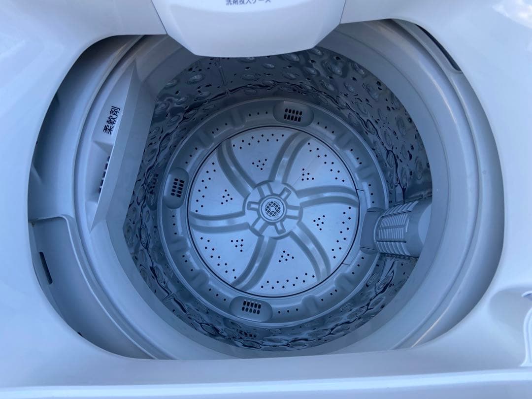 えてぃ　AQUA 冷蔵庫 & IRIS OHYAMA 洗濯機　セット