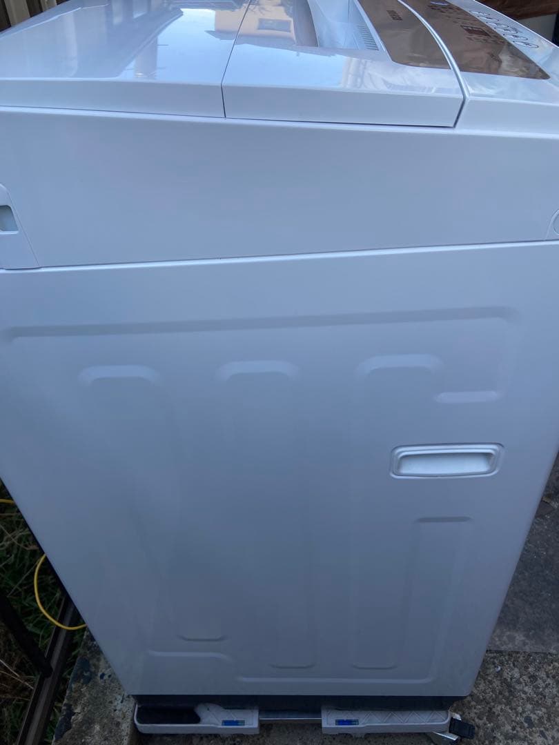 えてぃ　AQUA 冷蔵庫 & IRIS OHYAMA 洗濯機　セット