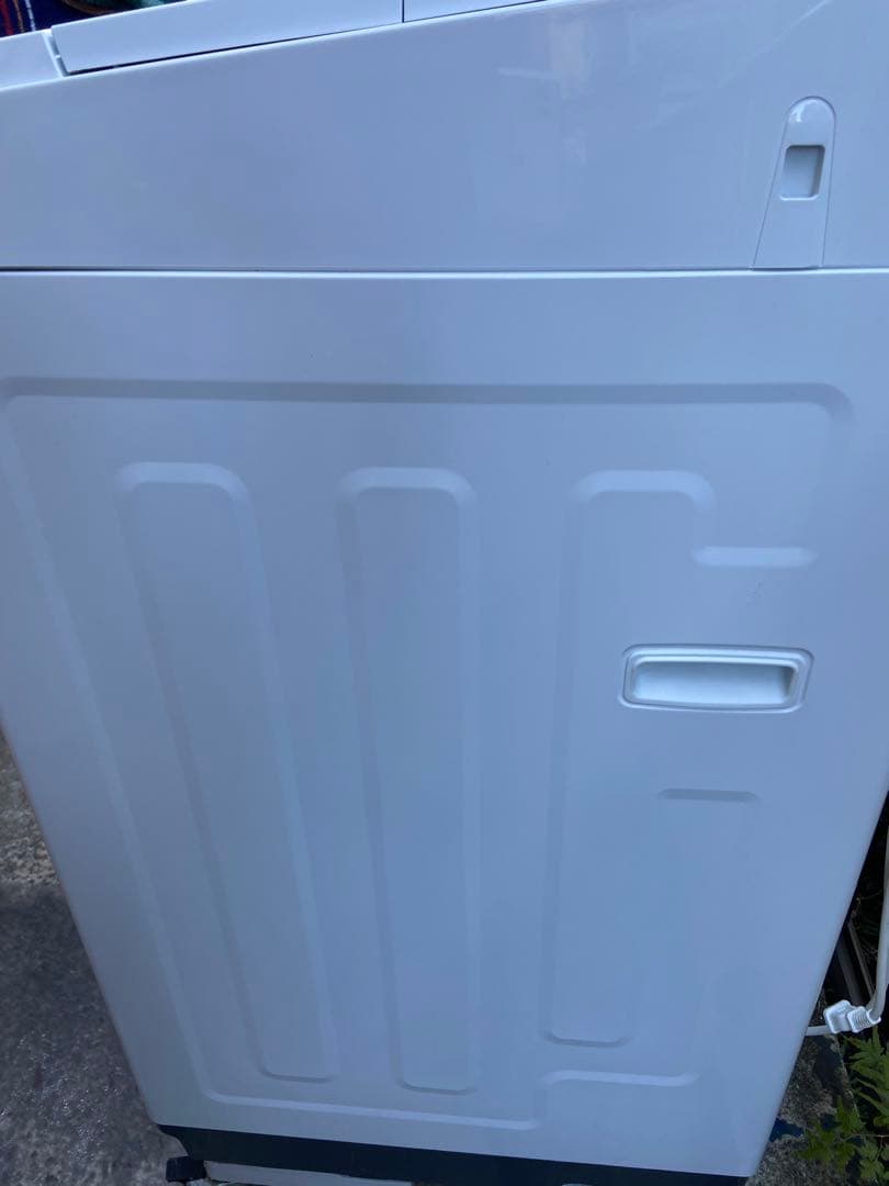 えてぃ　AQUA 冷蔵庫 & IRIS OHYAMA 洗濯機　セット