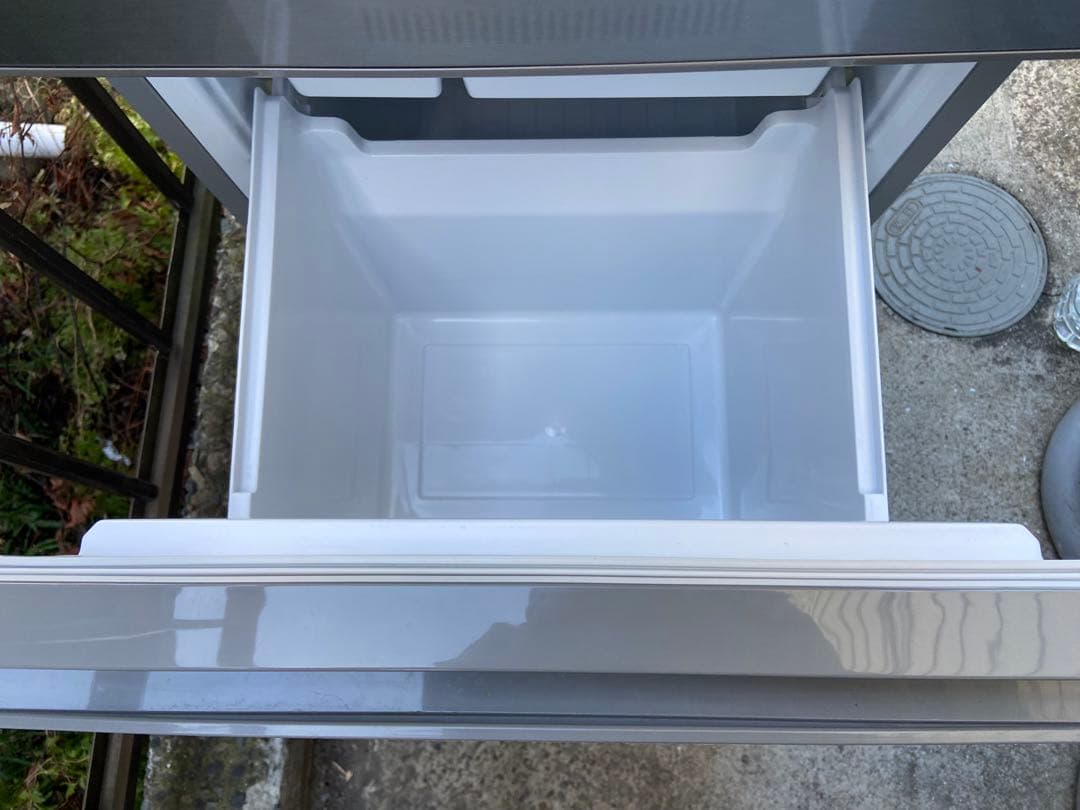 えてぃ　AQUA 冷蔵庫 & IRIS OHYAMA 洗濯機　セット