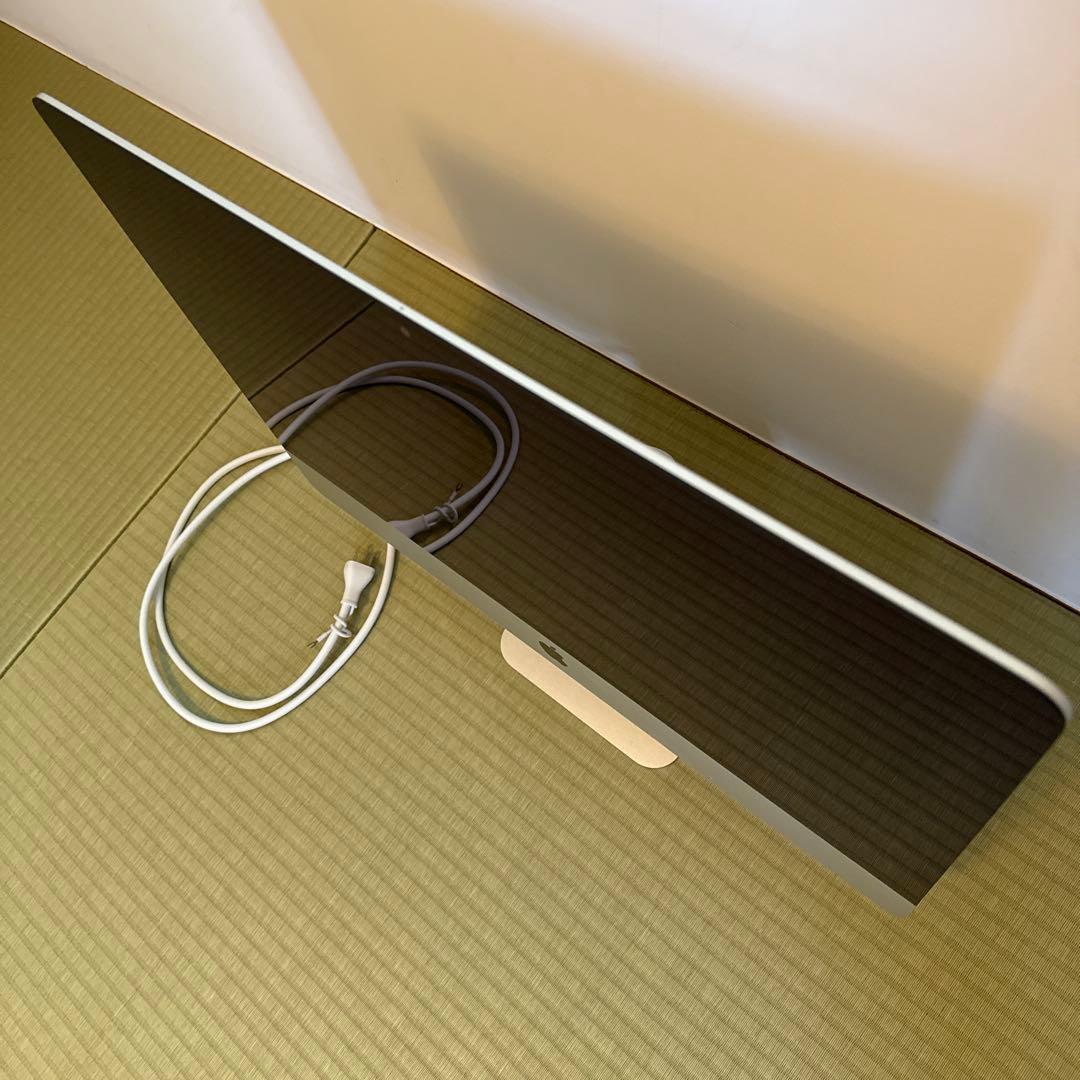 Apple iMac 21.5インチ 純正キーボード付き