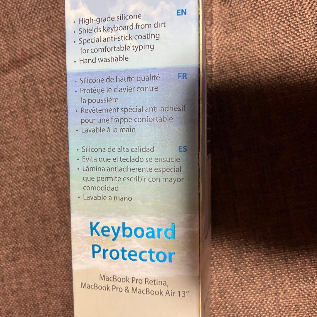 marBlue Keyboard protector - U.S.A 3個セット