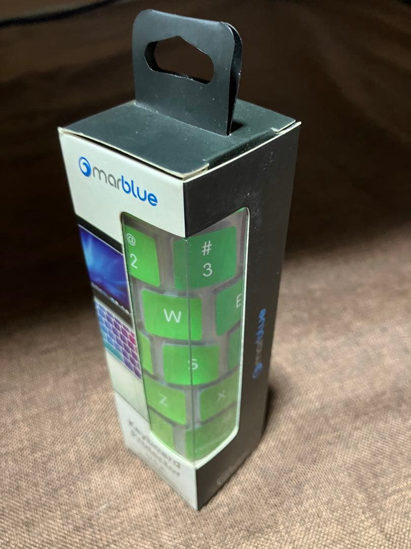 marBlue Keyboard protector - U.S.A 3個セット