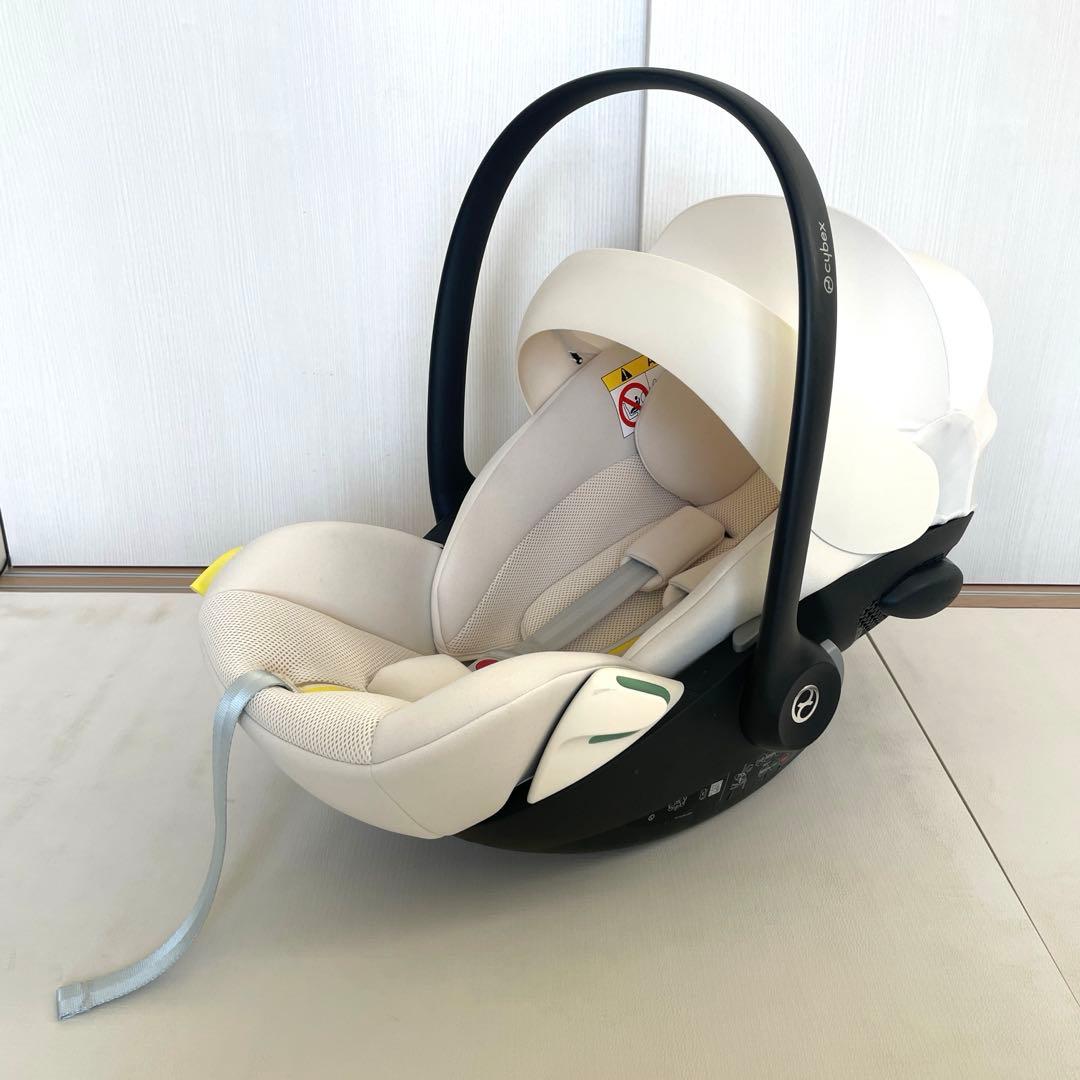 ゆ*か様 【美品】サイベックス クラウドGi-Size シーシェルベージュ おま