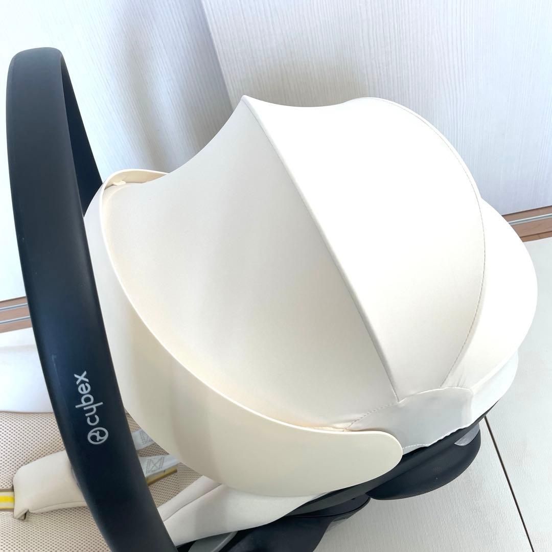 ゆ*か様 【美品】サイベックス クラウドGi-Size シーシェルベージュ おま