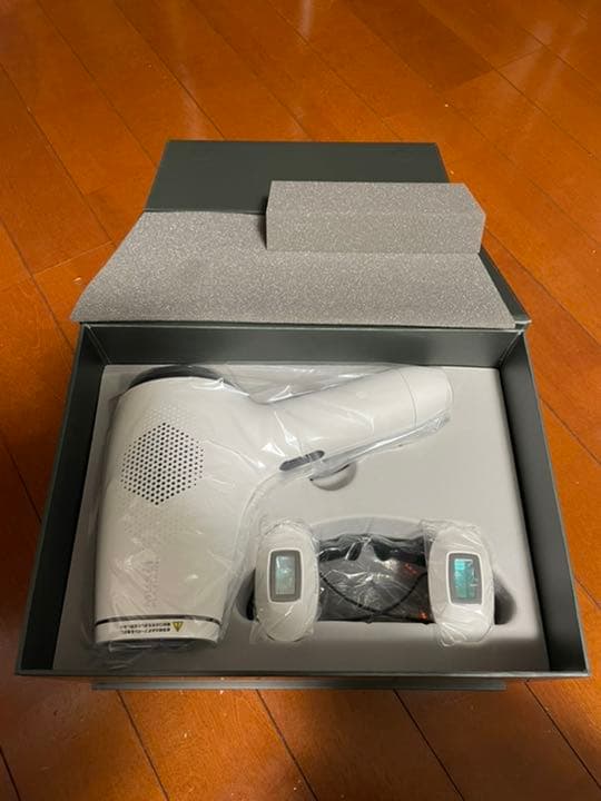 期間限定セール！最終値下げ　ミュゼ エピフォト スキンケアプロ 美容脱毛器