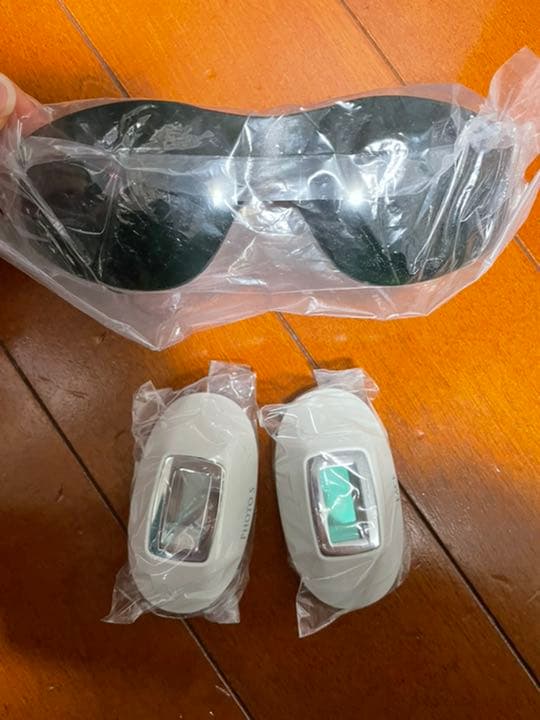 期間限定セール！最終値下げ　ミュゼ エピフォト スキンケアプロ 美容脱毛器