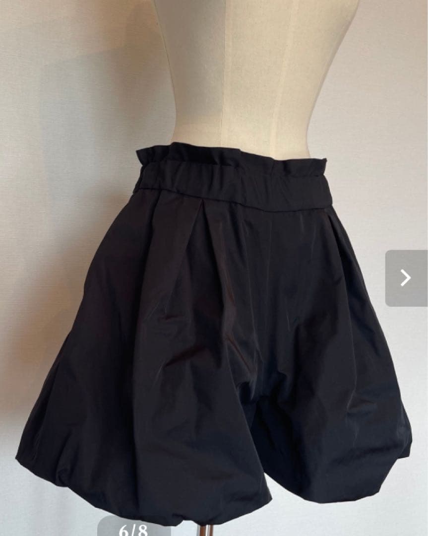 jnhearts エアリーボトムス　ショートパンツ