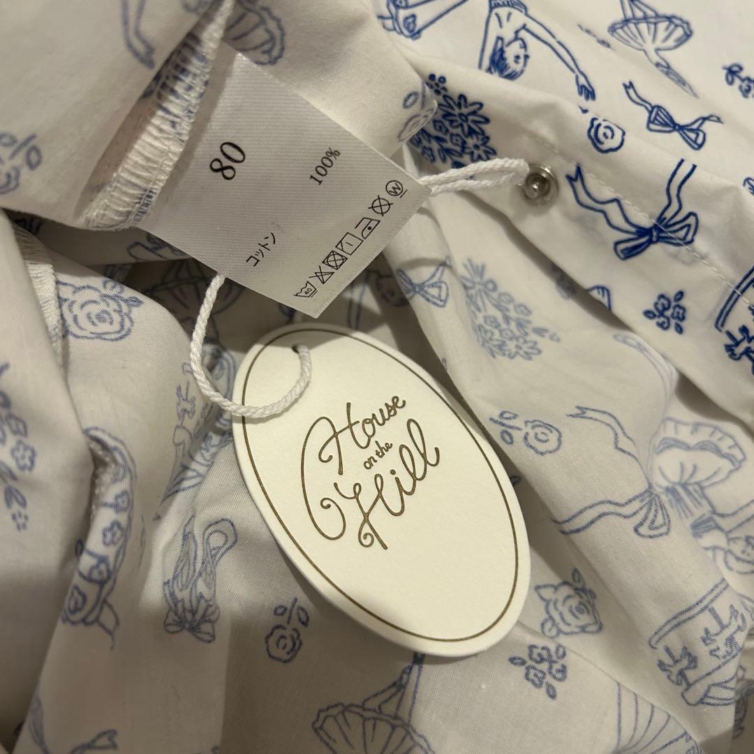 新品 80 house on the hill Jumpsuit Ballet