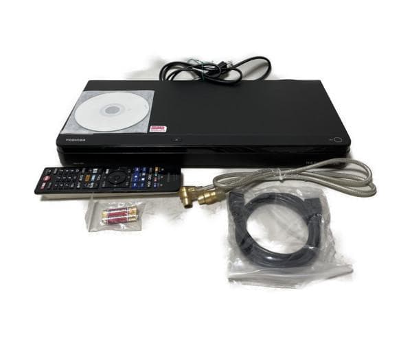 REGZAブルーレイ DBR-W1009 [HDD＆BDレコーダー 1TB]