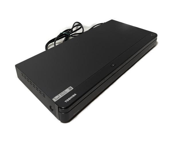 REGZAブルーレイ DBR-W1009 [HDD＆BDレコーダー 1TB]