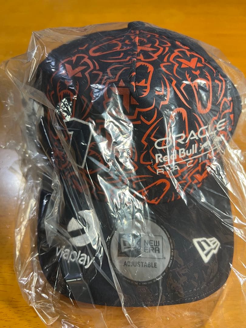 ボ*）様 ニューエラRed Bull レッドブル　フェルスタッペン2025