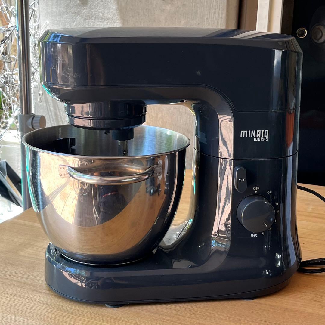 MINATO ミナトワークス スタンドミキサー SMX-450