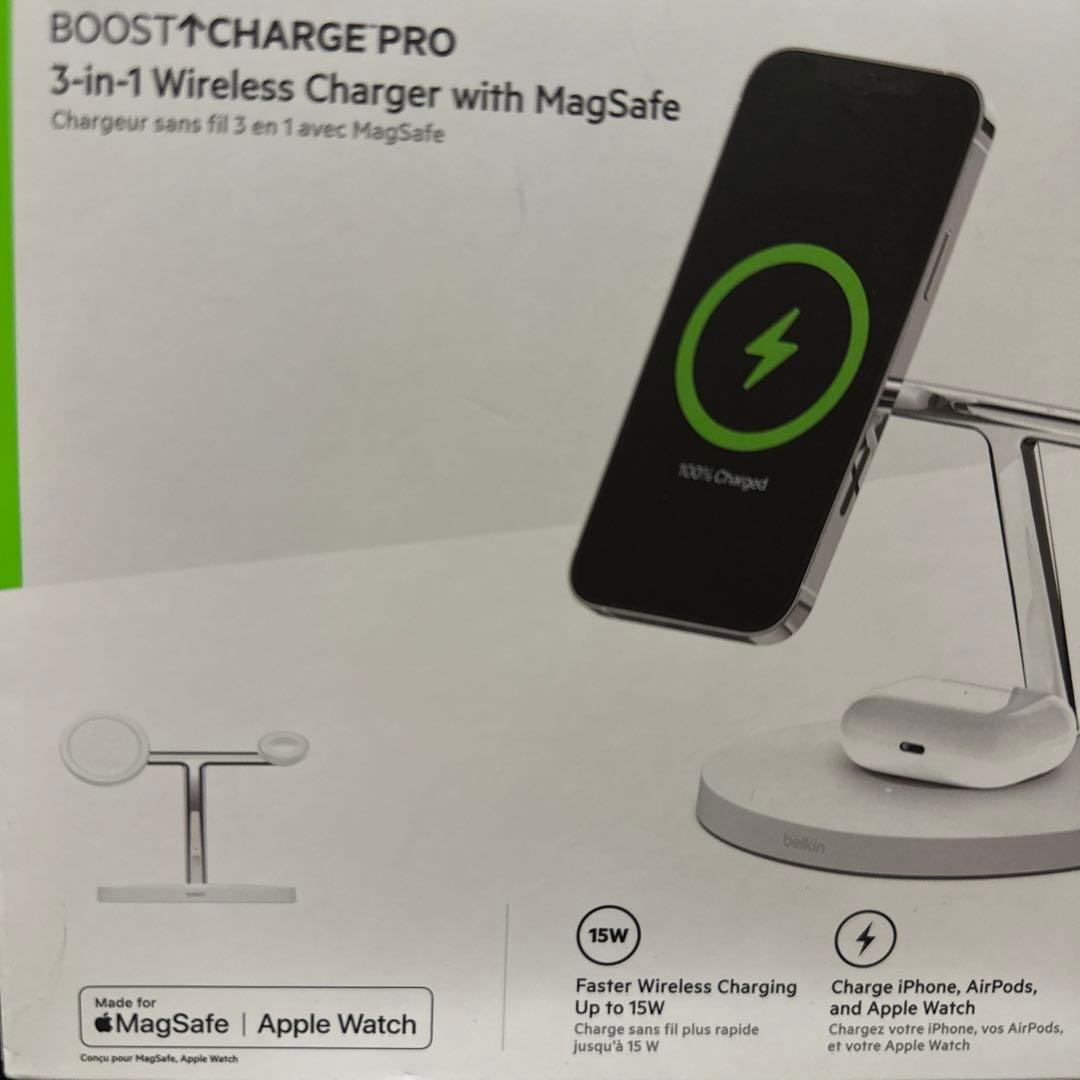 スマホアクセサリー BELKIN WIZ009DQWH WHITE