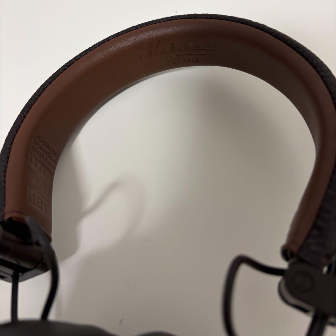 Marshall MAJOR Ⅳ. BROWN