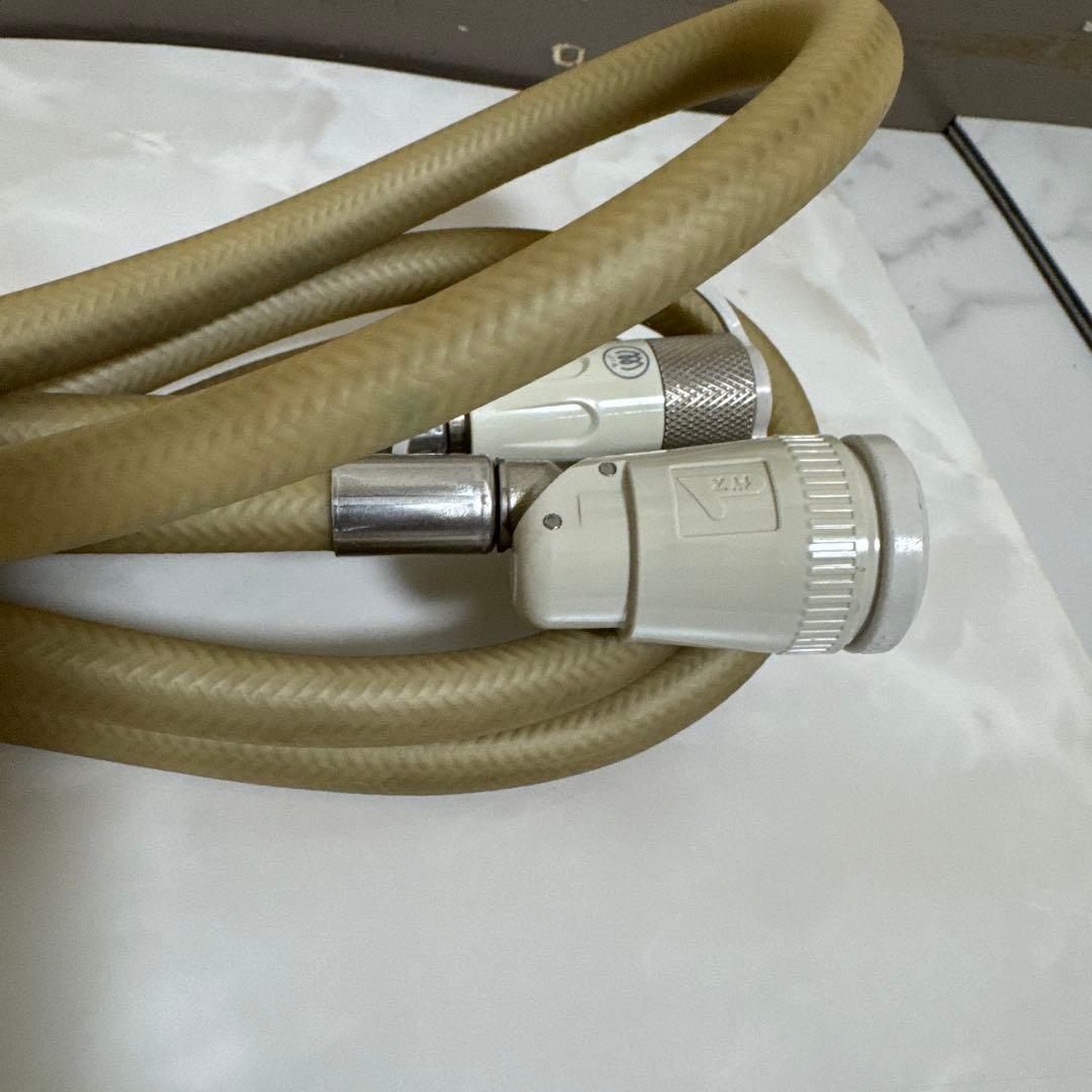 送料込 NORITZ ノーリツ　ガスファンヒーター 強化ホース付き　都市ガス用