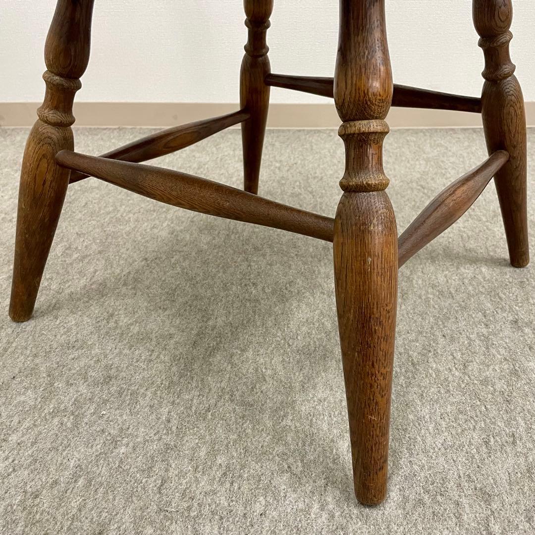 Ababa【飛騨産業】ブレースバックチェア No.2