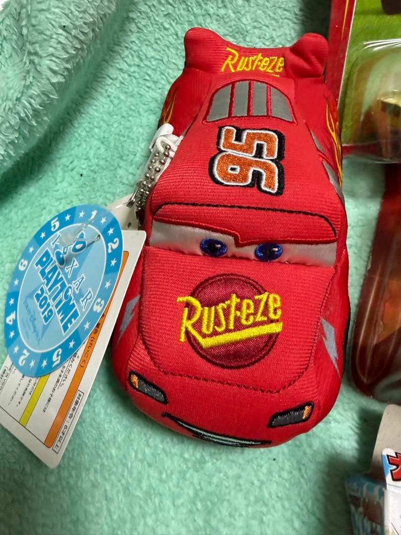 Cars Toon ミニカー セット