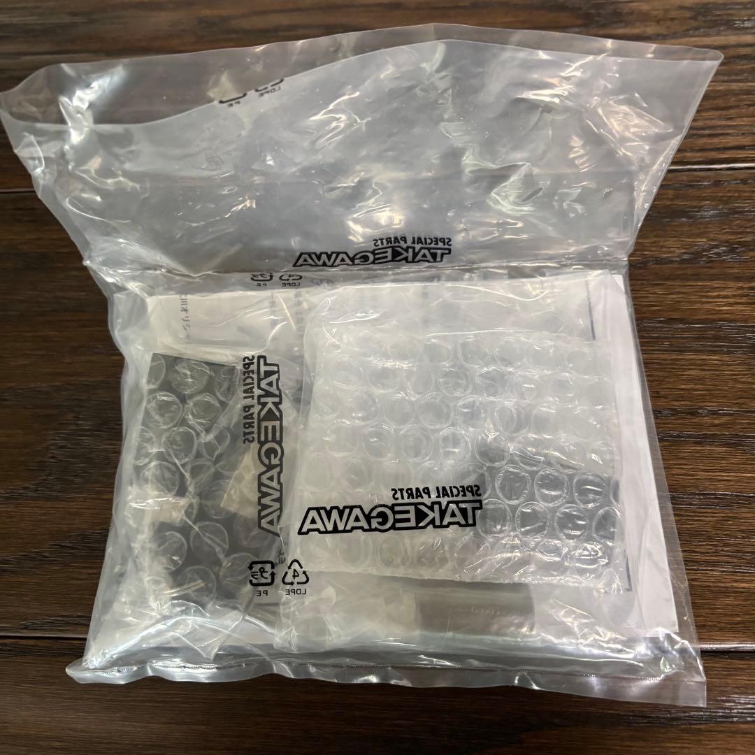 ホンダCT125ハンターカブ SP武川ヘルメットホルダー