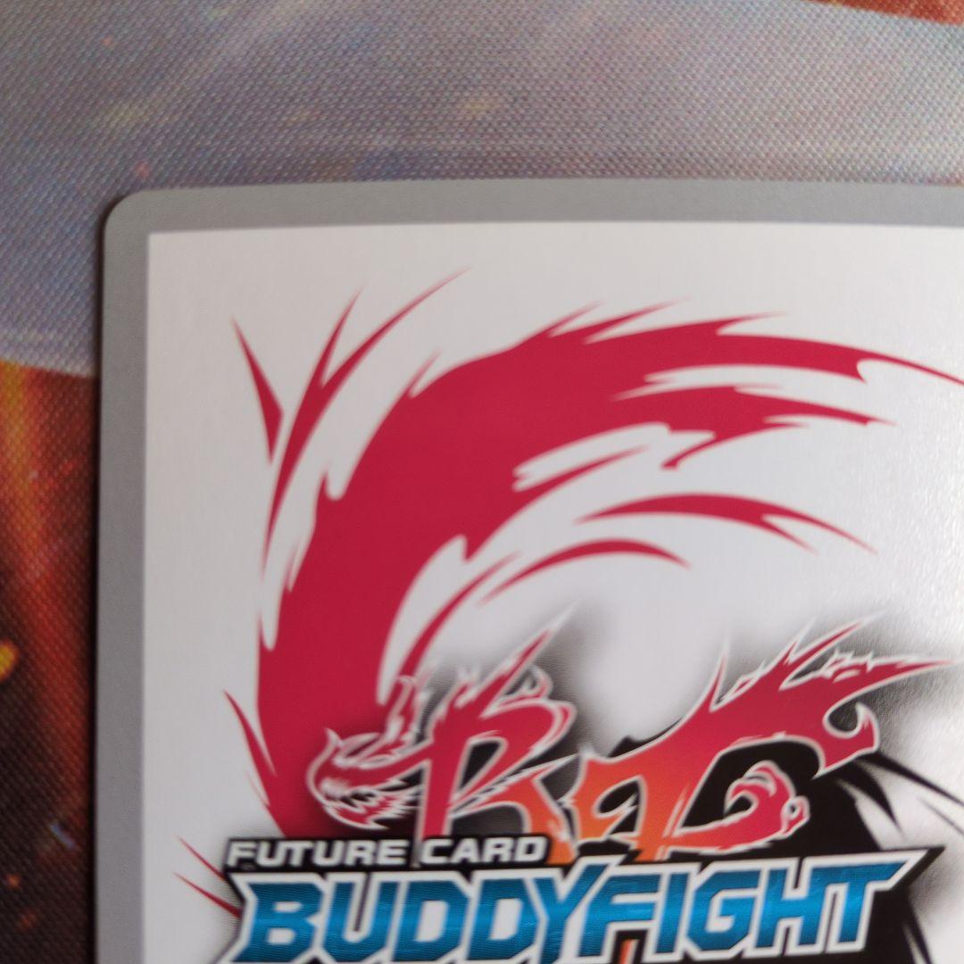 光の電神 アマテラス　バディファイト　神子野ミコ　サイン　プレミアムレア BF