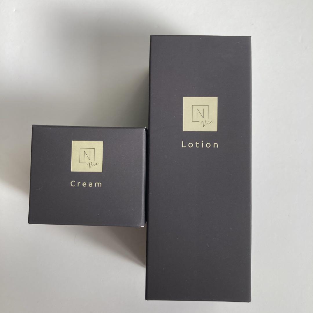 N organic Vie ローション・リフトクリーム・エッセンス３点セット