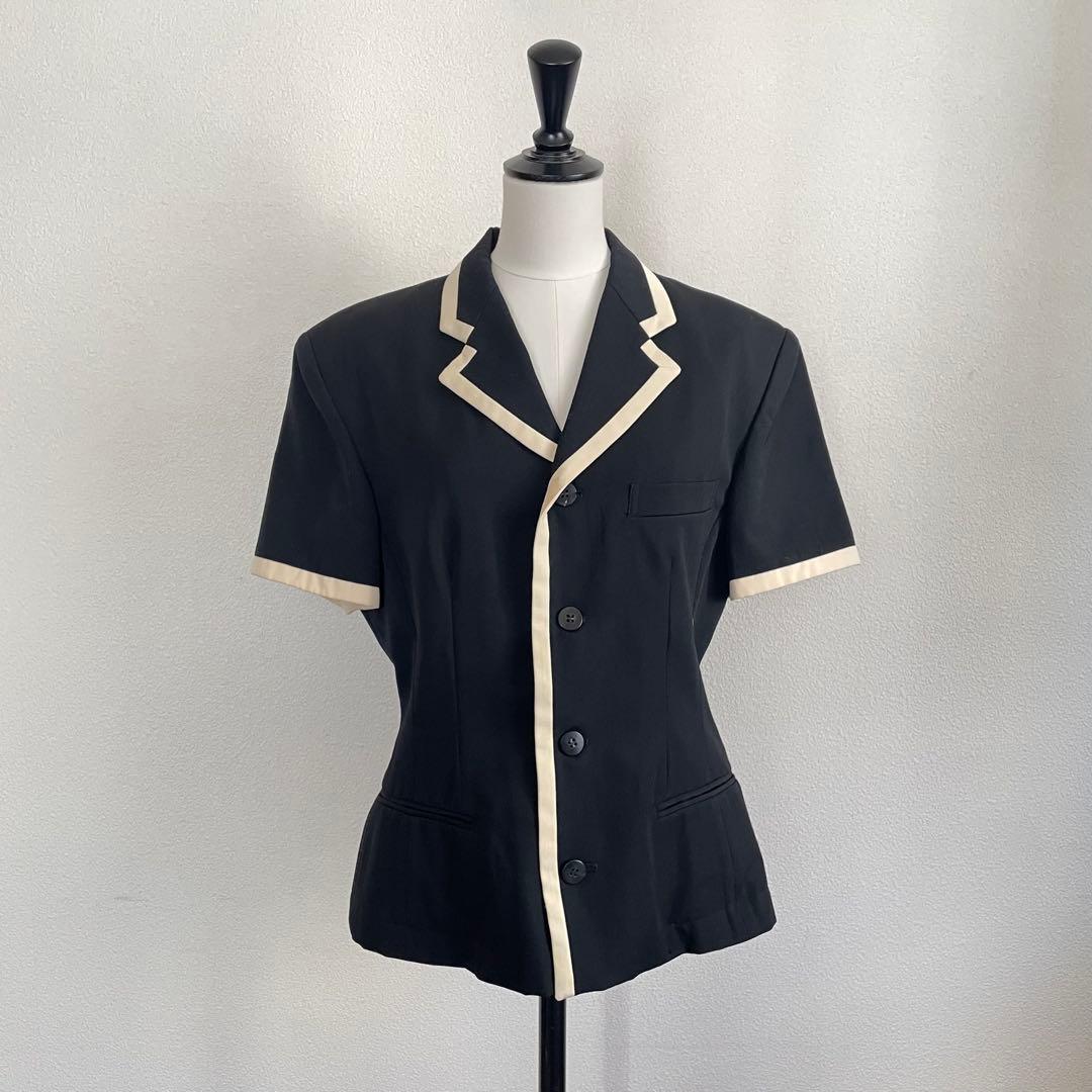 希少tricot COMME des GARÇONS AD1989 ジャケット