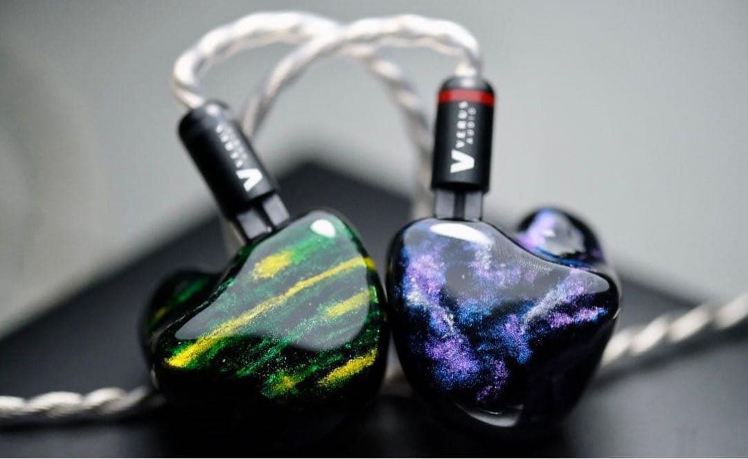 Avara AV2 カスタムiem