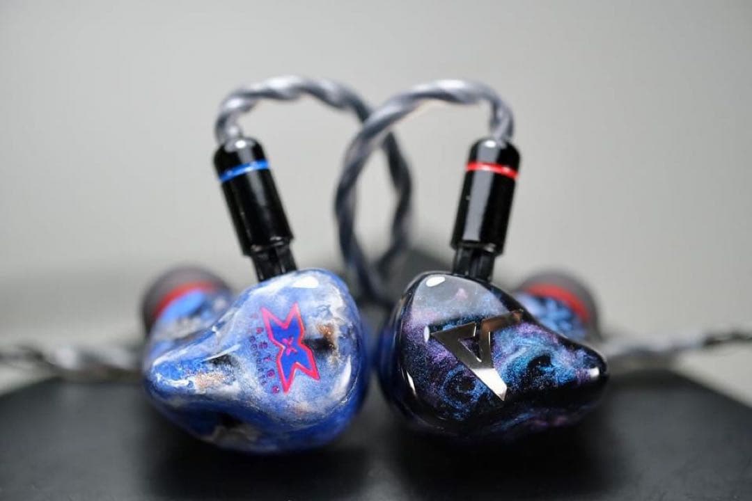 Avara AV2 カスタムiem