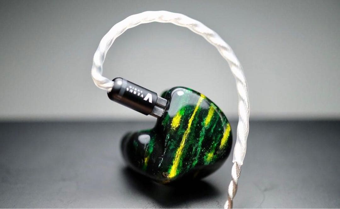 Avara AV2 カスタムiem