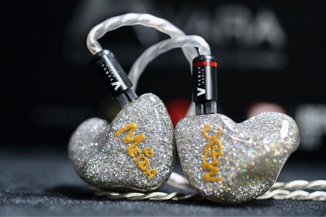 Avara AV2 カスタムiem