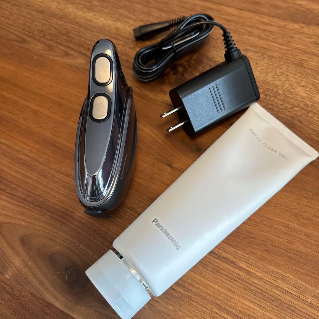 Panasonic 美顔器 充電アダプター付き