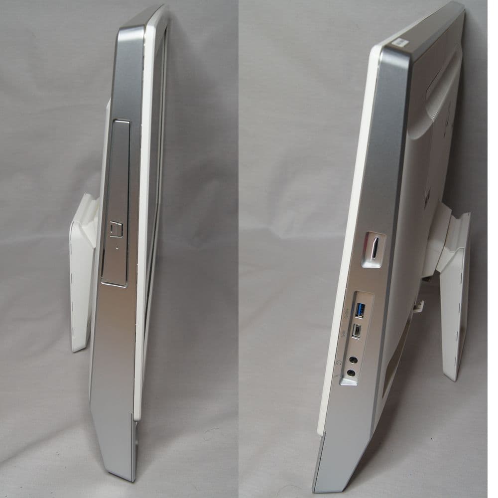 富士通 ESPRIMO 23型/i7/SSD+HDD/テレビ/Office