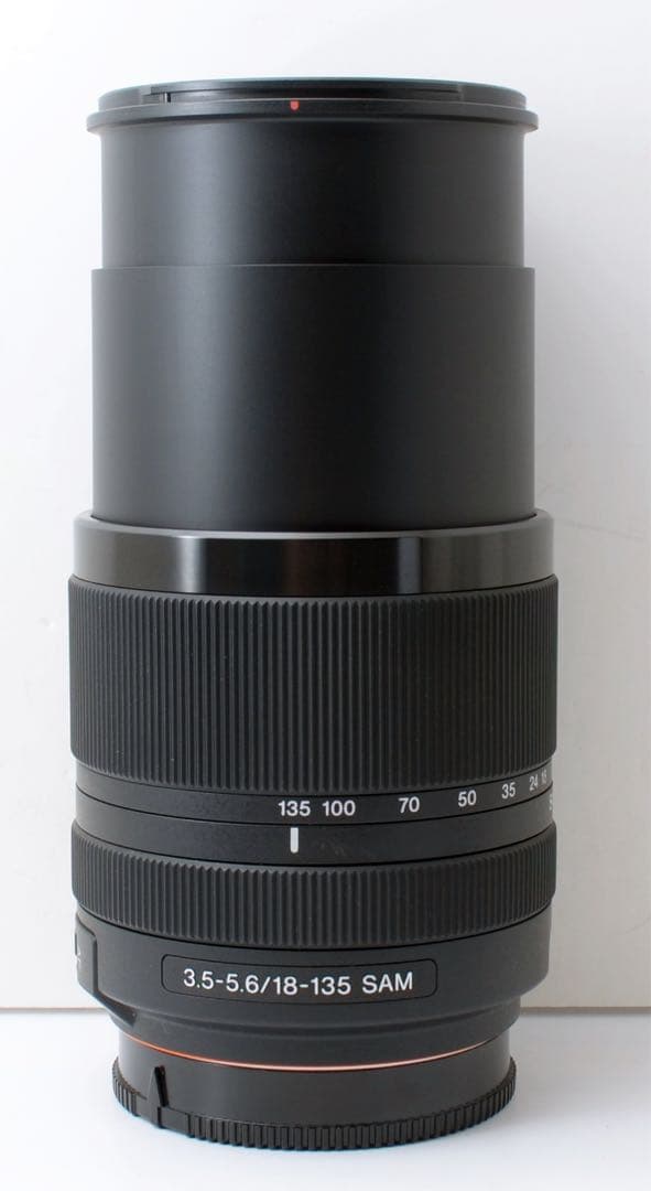 美品！SONY DT 18-135mm SAM★普段使いに最適