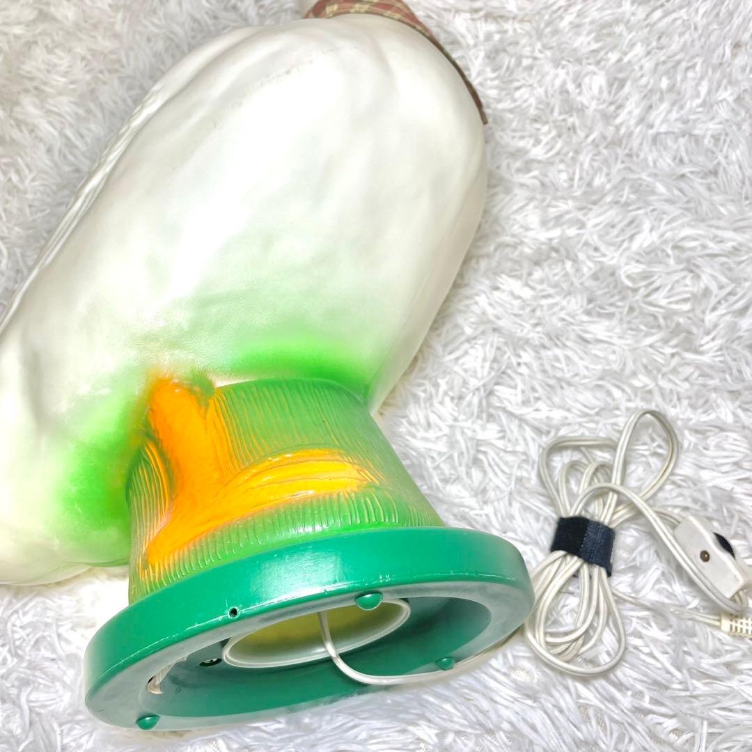 【入手困難】三丹工芸 アンティーク アヒルライト 昭和レトロ