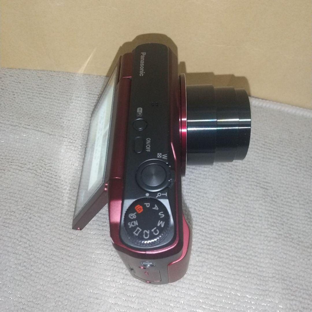 ⑧ DMC-TZ55 レッド Panasonic 1台