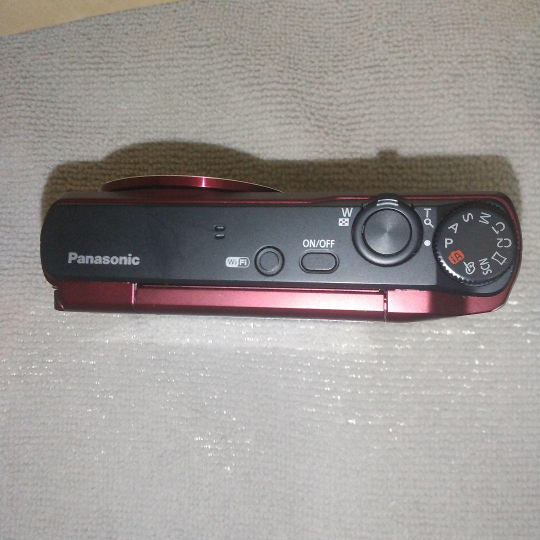 ⑧ DMC-TZ55 レッド Panasonic 1台