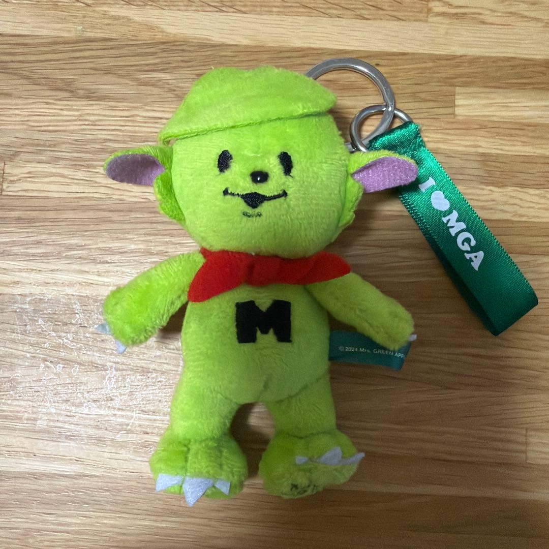 ミセスグリーンアップル　メメル　キーホルダー