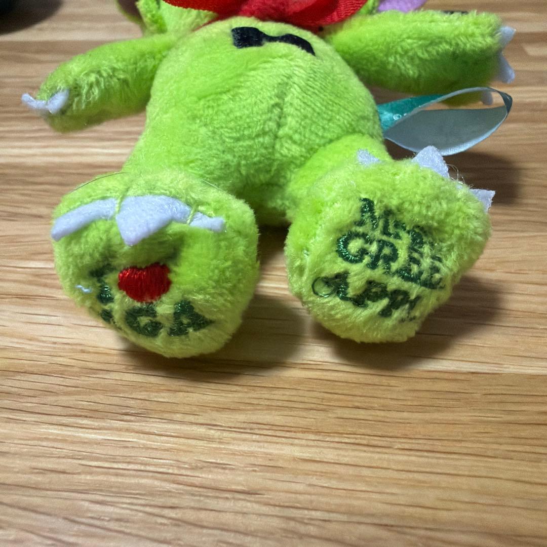 ミセスグリーンアップル　メメル　キーホルダー