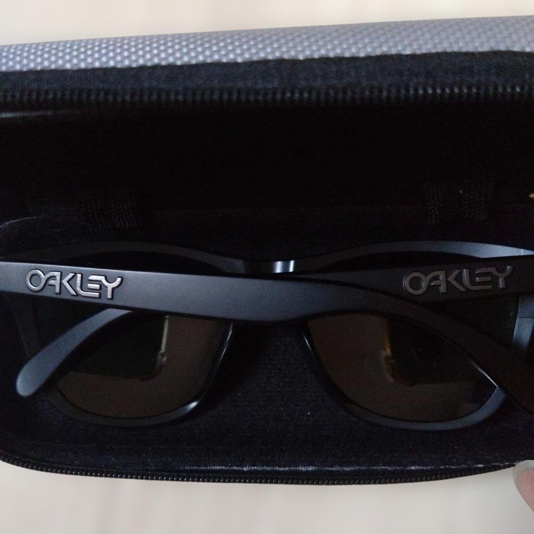 OAKLEY　Frogskins　サングラス