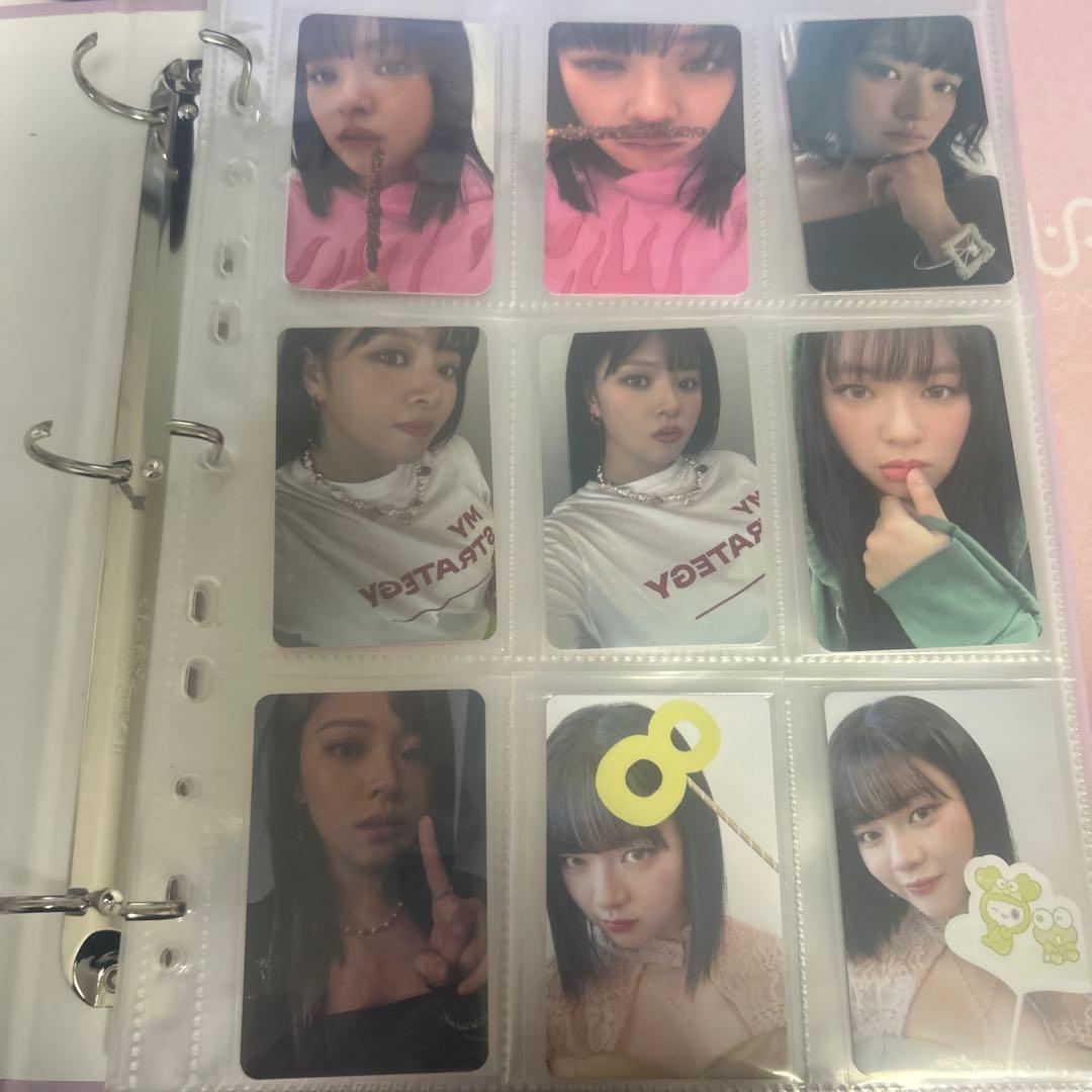 TWICE 特典 トレカ バラ売り 店舗特典 Strategy等