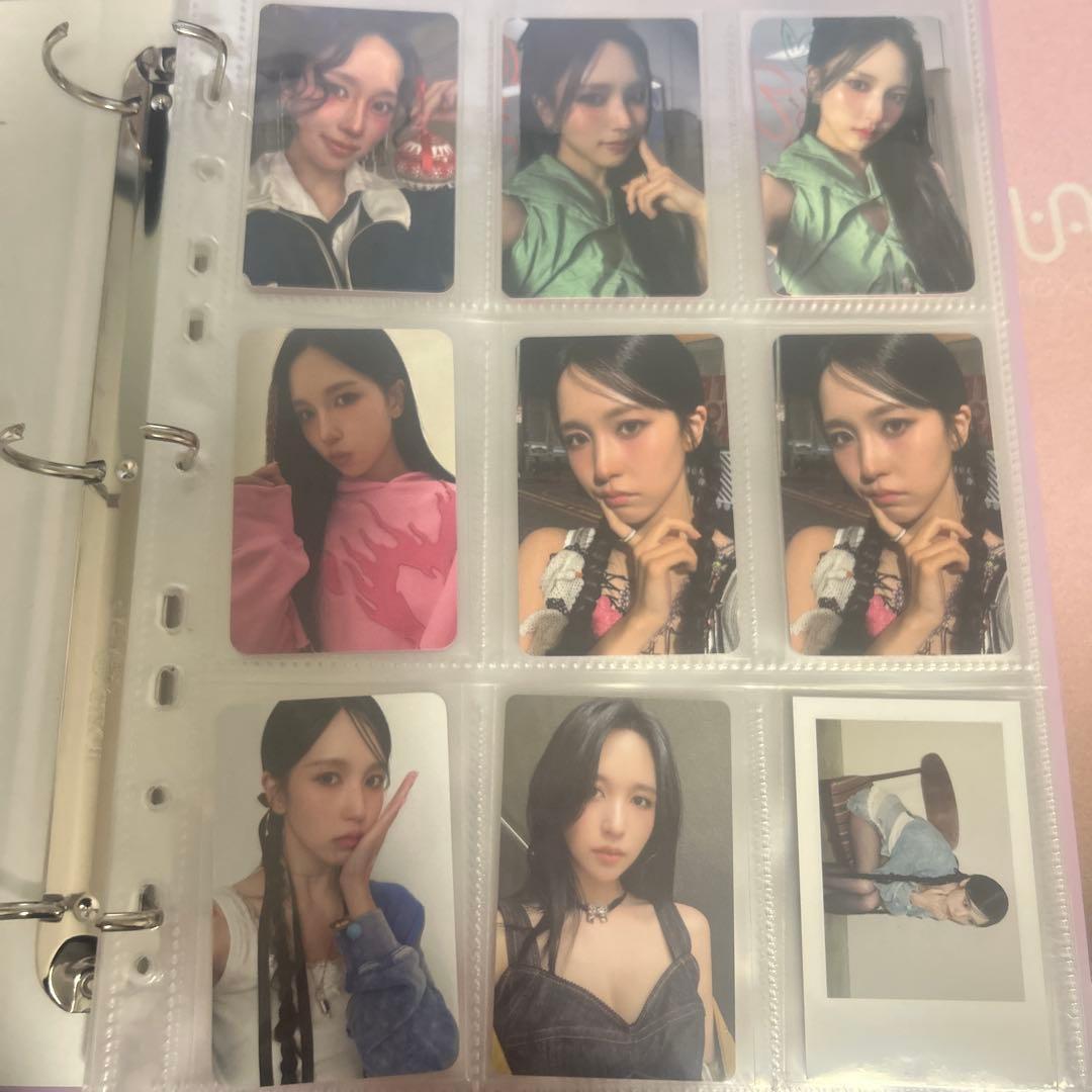 TWICE 特典 トレカ バラ売り 店舗特典 Strategy等