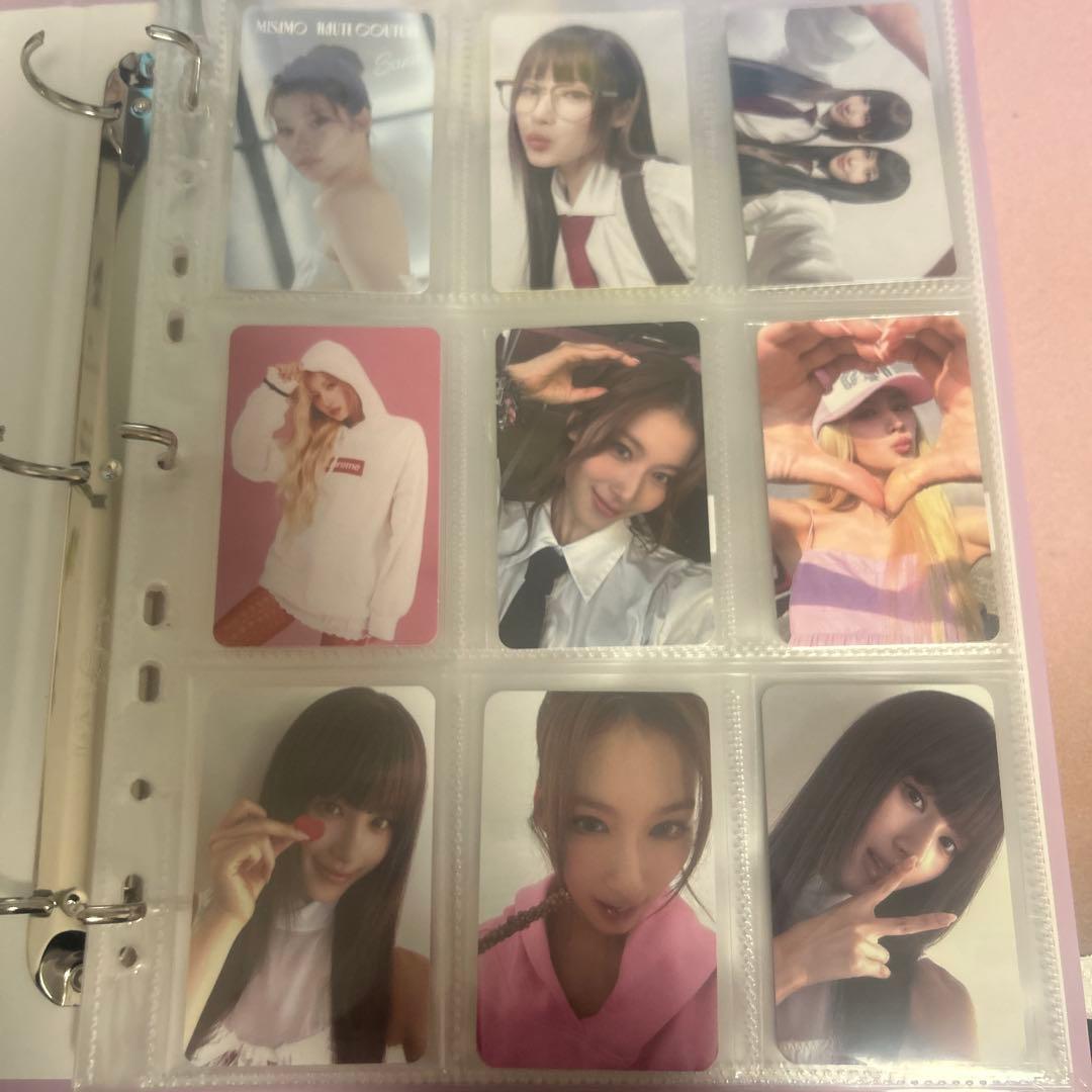 TWICE 特典 トレカ バラ売り 店舗特典 Strategy等