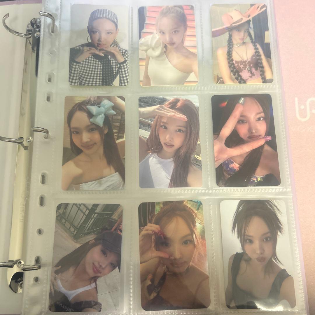 TWICE 特典 トレカ バラ売り 店舗特典 Strategy等