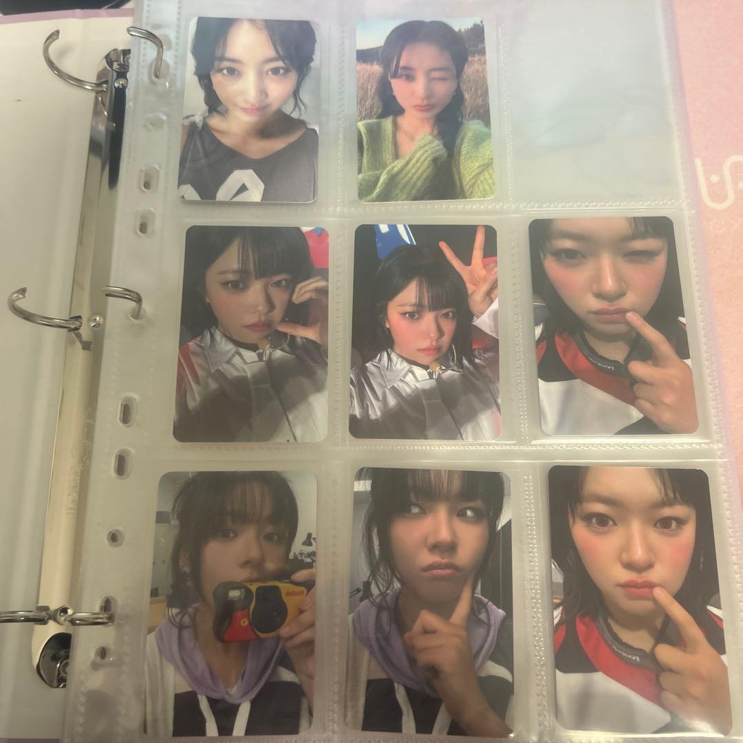 TWICE 特典 トレカ バラ売り 店舗特典 Strategy等