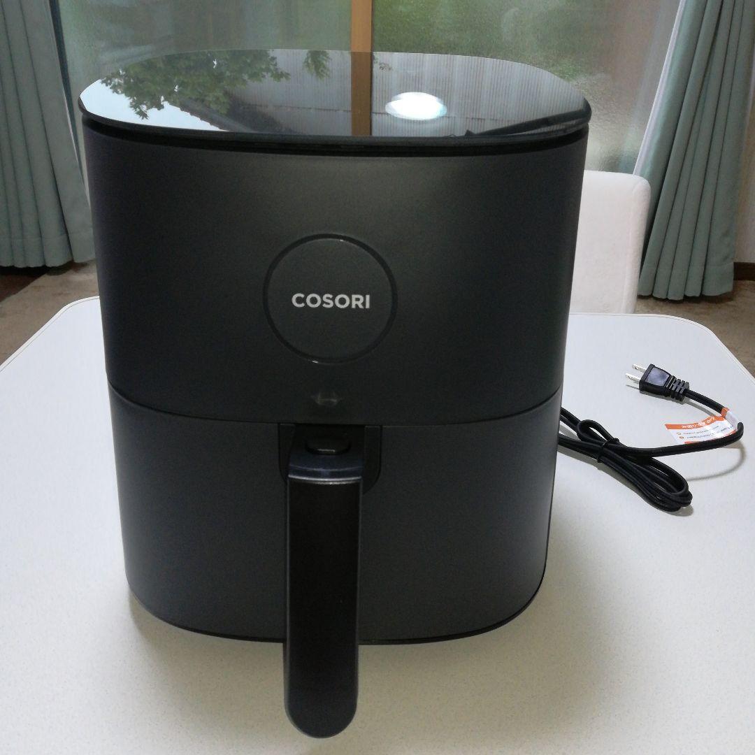 COSORI 4.7L ノンフライヤー 美品