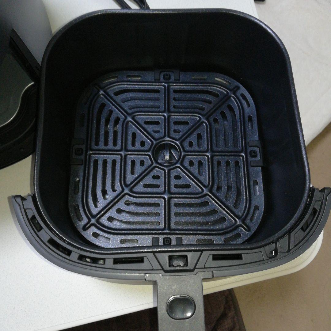 COSORI 4.7L ノンフライヤー 美品