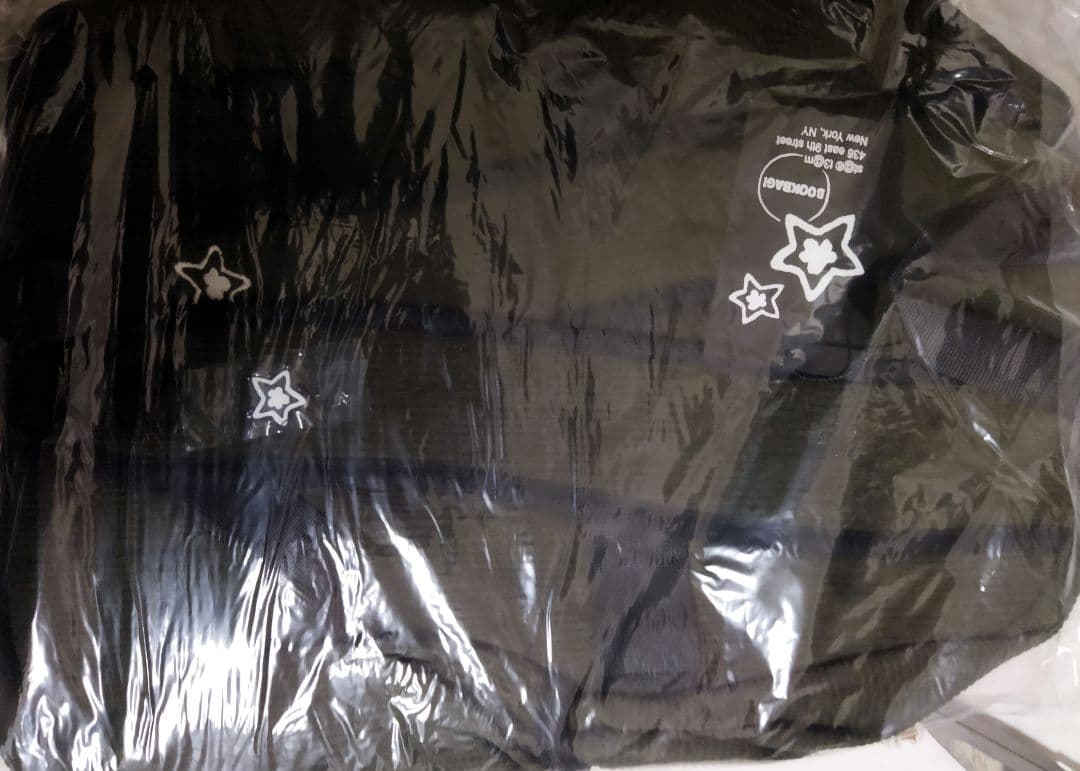 新品　starteam リュック　バックパック　コーデュロイ オリーブ