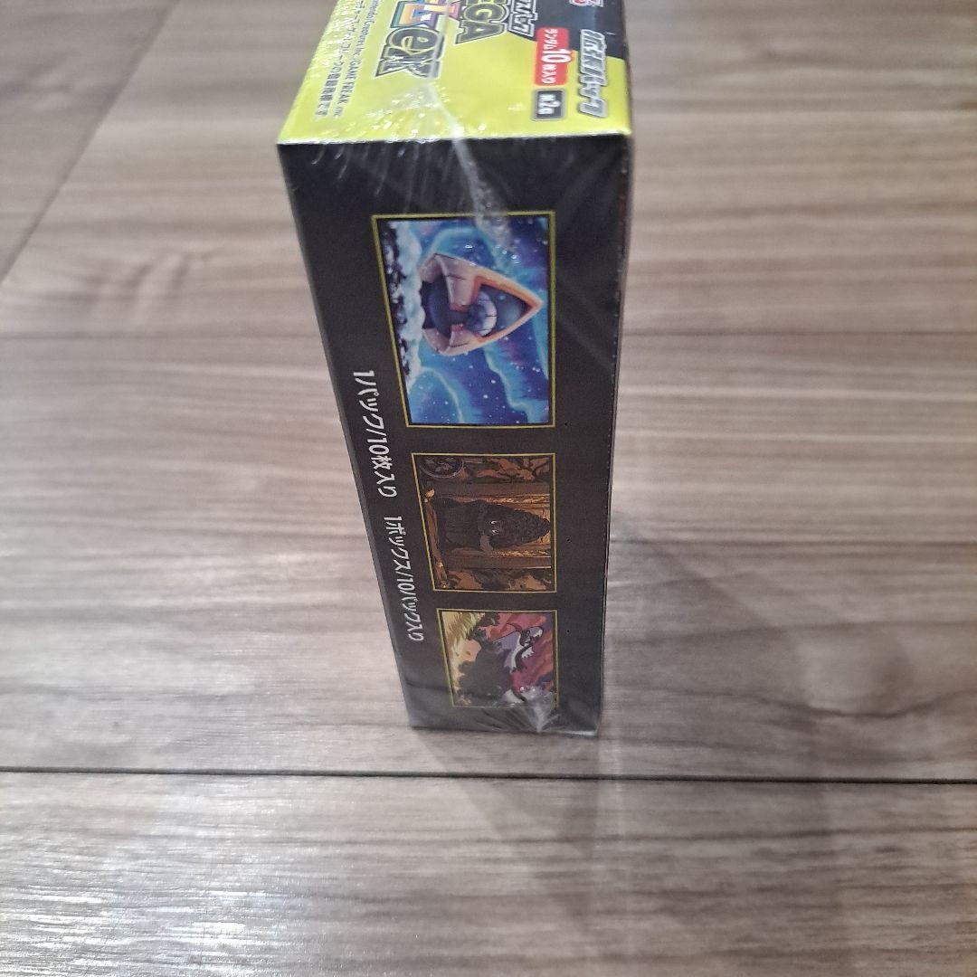 シュリンク付き MEGAドリームex