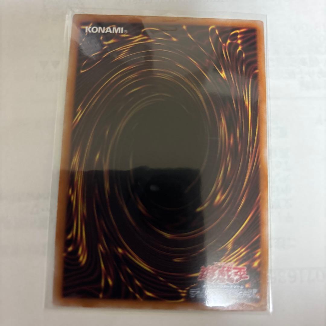 遊戯王 真紅眼の黒竜 絵違い 25th