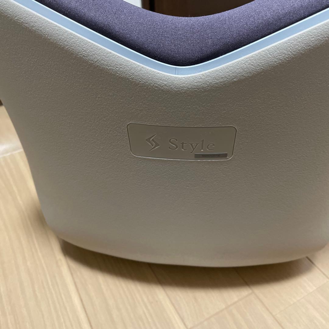 Styleスタイルプレミアム 姿勢矯正用クッション ブラウン